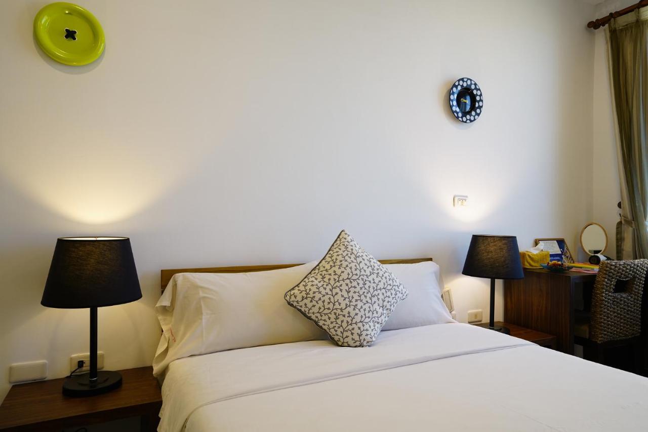 Summer Ya B&B Huxi Екстериор снимка