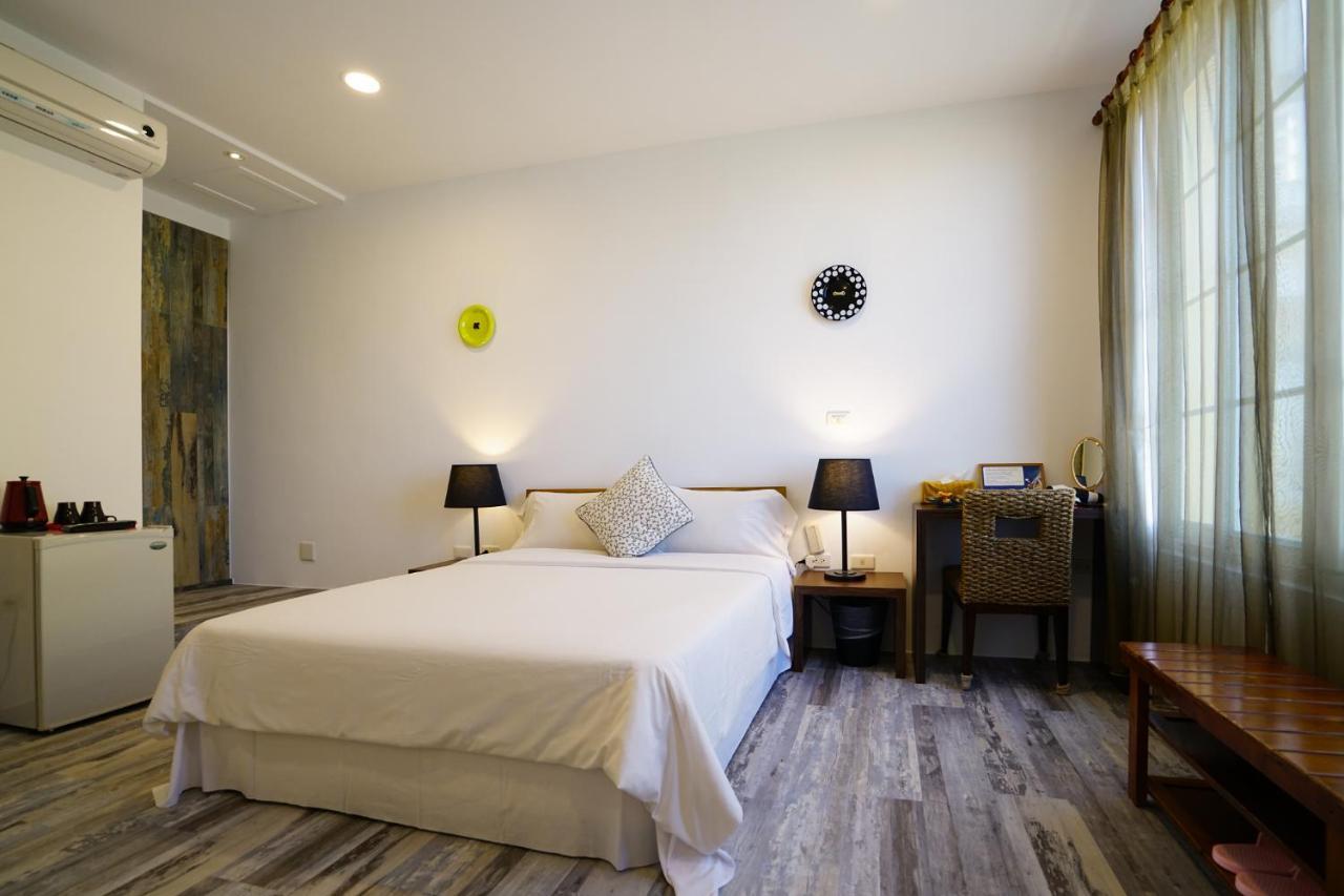 Summer Ya B&B Huxi Екстериор снимка