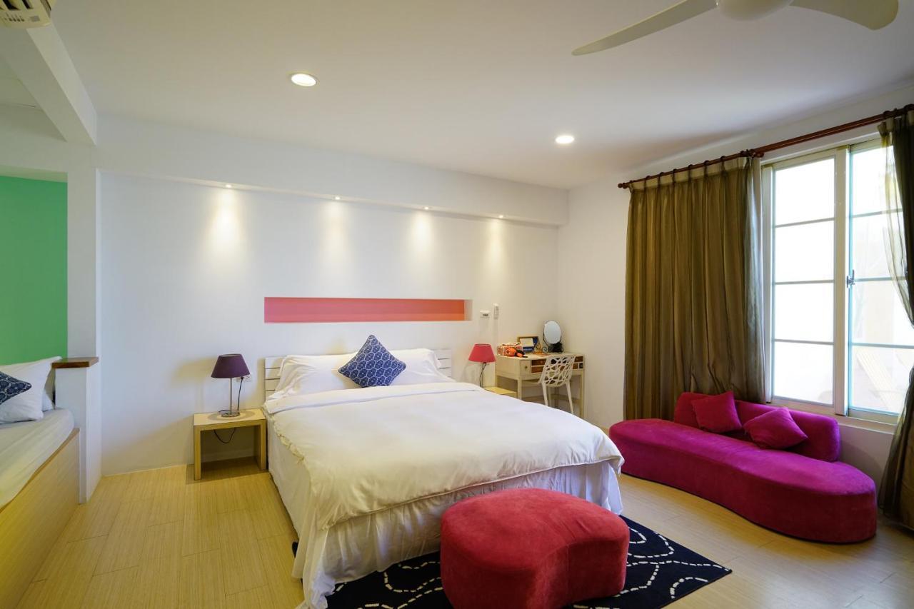 Summer Ya B&B Huxi Екстериор снимка