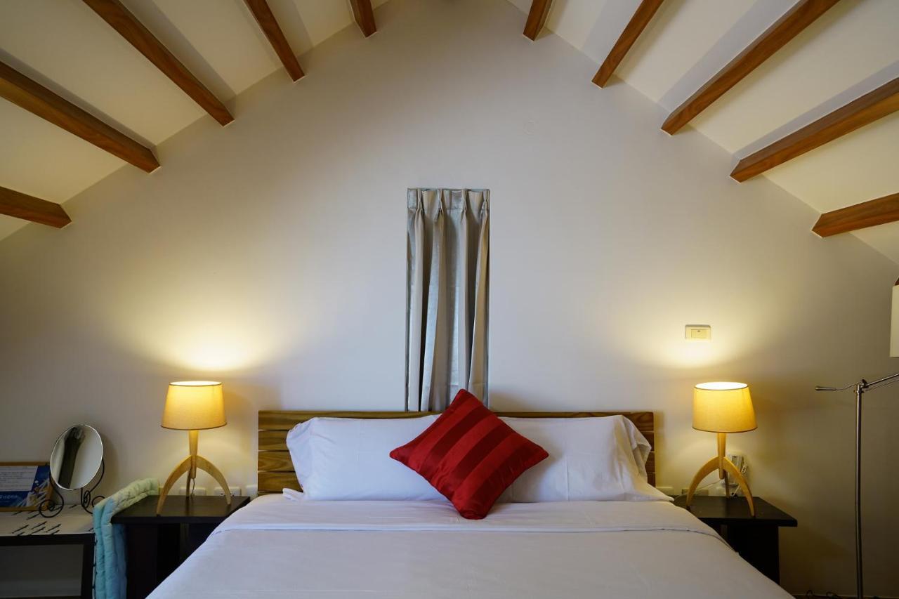 Summer Ya B&B Huxi Екстериор снимка