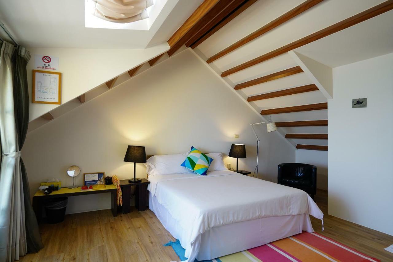 Summer Ya B&B Huxi Екстериор снимка