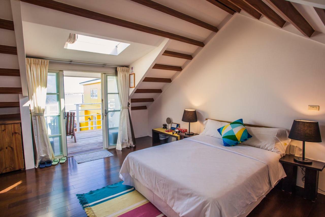 Summer Ya B&B Huxi Екстериор снимка