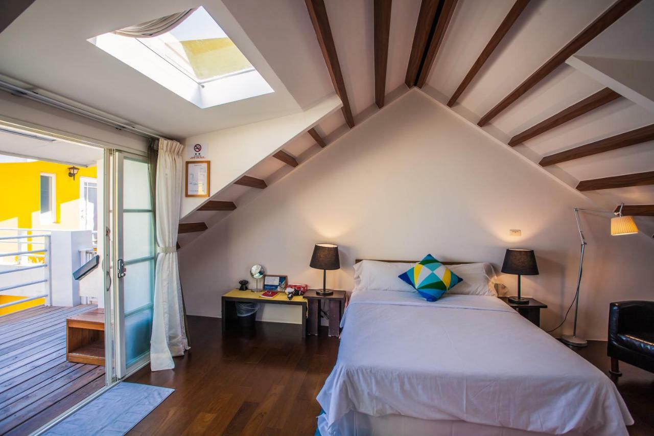 Summer Ya B&B Huxi Екстериор снимка